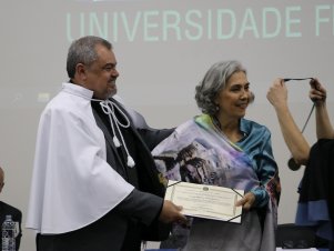 Títulos UFLA 114 anos